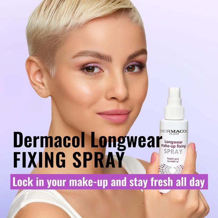 Actual product image Dermacol Longwear Make-Up