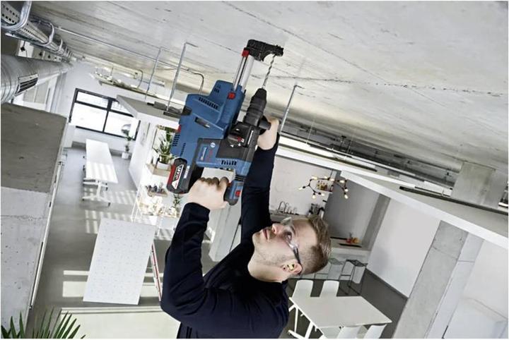 Actual product image Bosch Professional Gbh 18v-26f (Rechargeable battery operated)