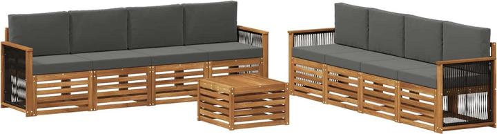 Produktbild vidaXL Outdoor-Sofa