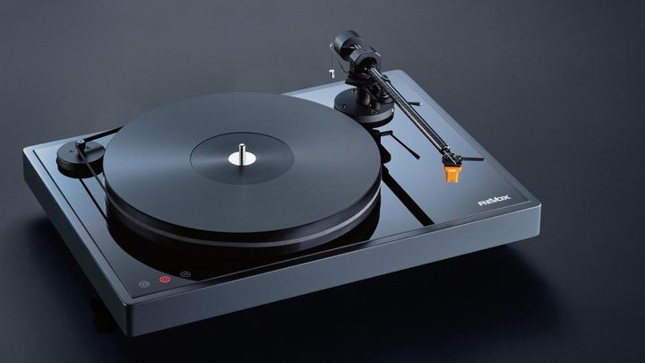 Actual product image Revox Studio Master T700 (Manual)