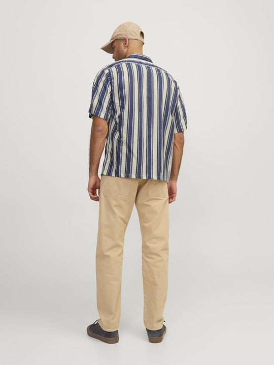 Immagine prodotto Jack & Jones Camicia hawaiana dal taglio rilassato Camicia hawaiana (S)