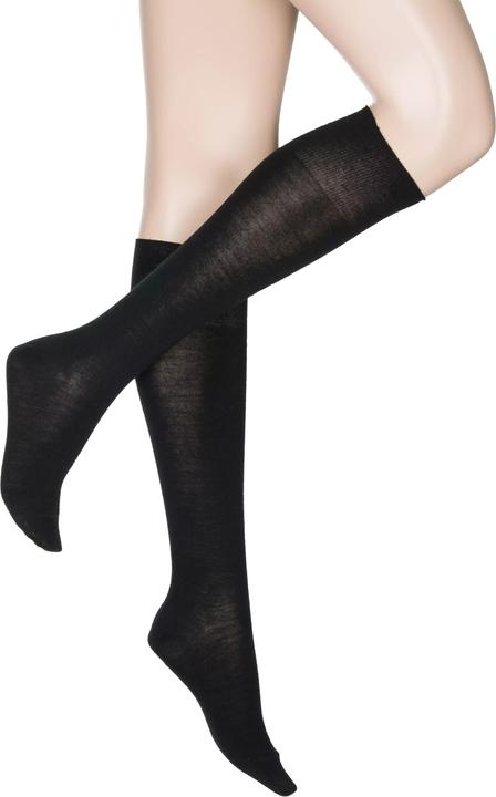 Image du produit Bleu Foret Mi-bas (36 - 38)