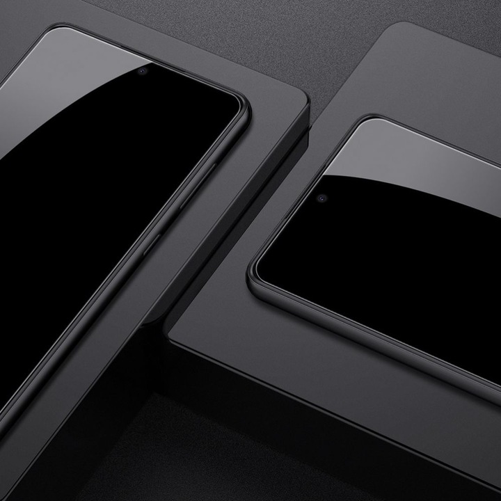 Actual product image Nillkin CP+ Pro protective glass screen protector (1 Piece, Samsung Galaxy A73 5G)
