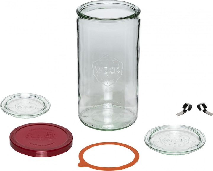 Immagine prodotto Weck Set di fermentazione (1 pz., 1.59 l)