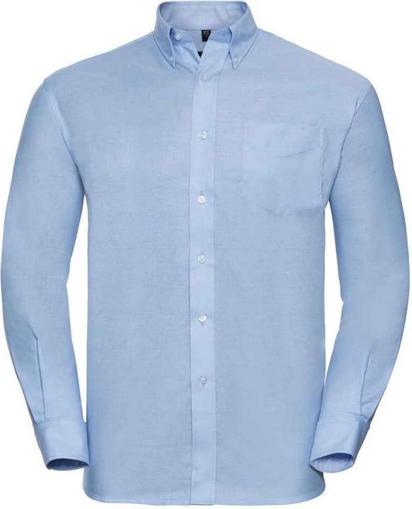 Immagine prodotto Russell Camicia Oxford easy-care a maniche lunghe Formale (51)