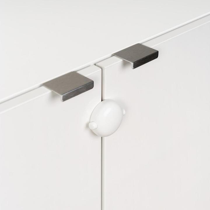 Produktbild Reer Schrankschloss für Doppeltüren