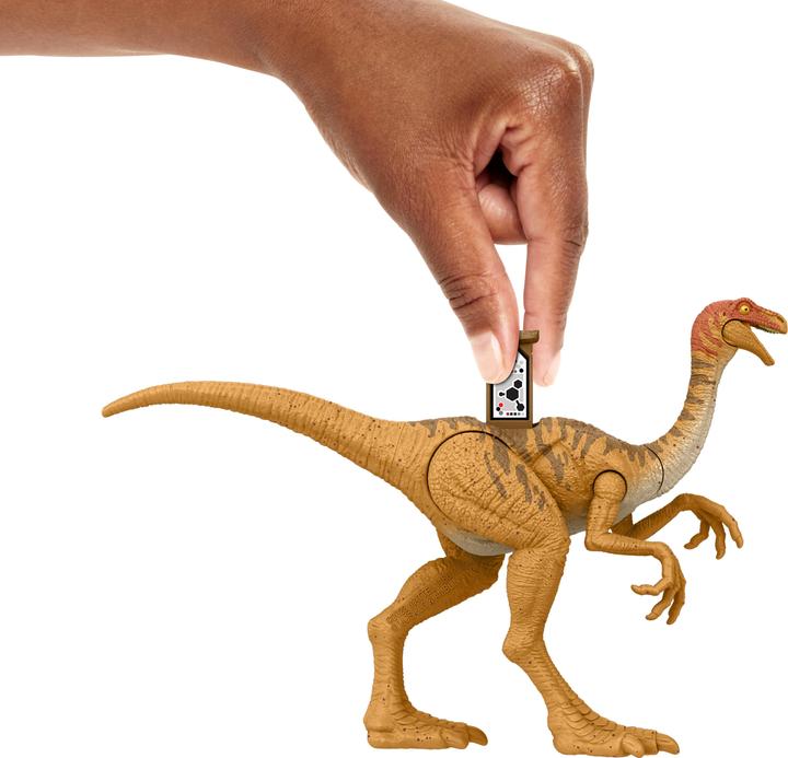 Actual product image Mattel Jurassic World Chaos Theory Gallimimus για 4+ ετών HTK56