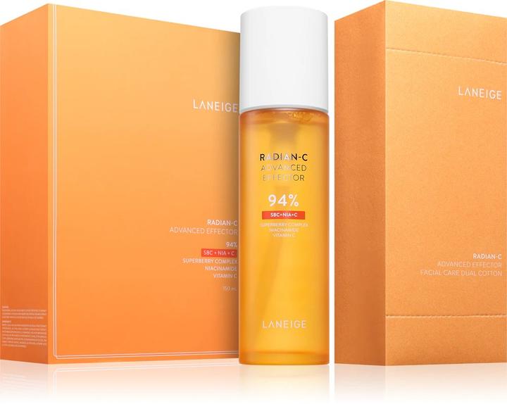 Produktbild Laneige Radian-C Advanced Effector (150 ml)