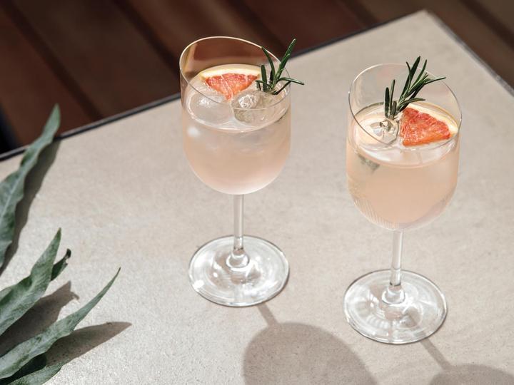 Produktbild Villeroy & Boch Rotweinkelch, Set 4tlg. NewMoon (30 cl, 4 Gläser, Rotweingläser)