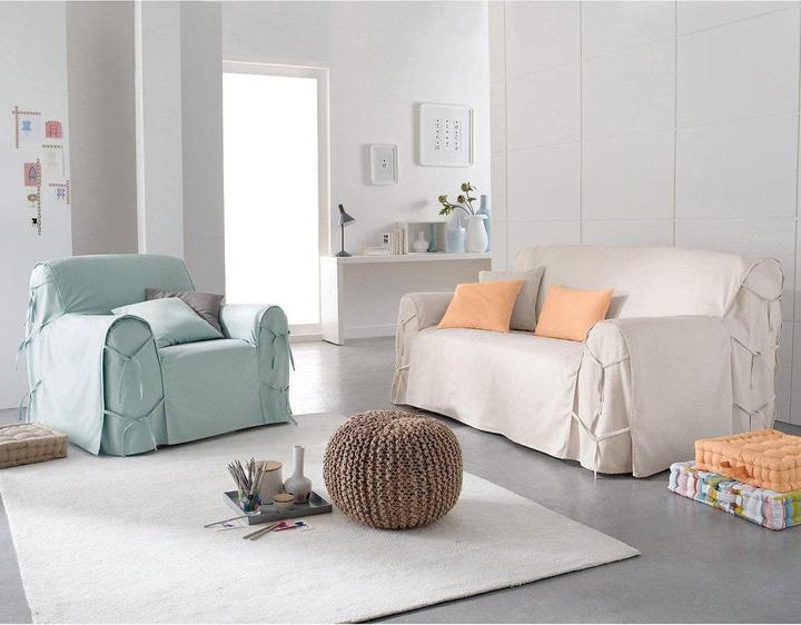 Produktbild La Redoute Interieurs Scenario Duck (290 x 290 x 90 cm)