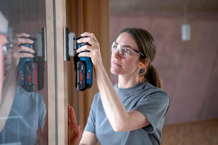 Immagine prodotto Bosch GSS 18V-13 (solo L) (Levigatrice orbitale)