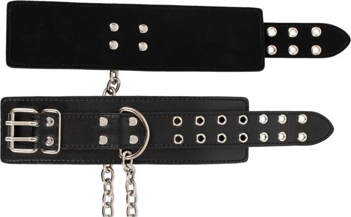 Image du produit Fetish Collection Menottes et plug