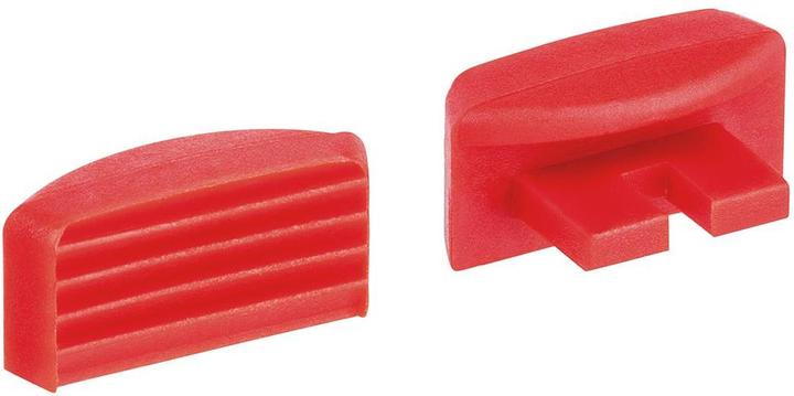 Produktbild Knipex Ersatzklemmbacken für 12 40 200 (120 mm)