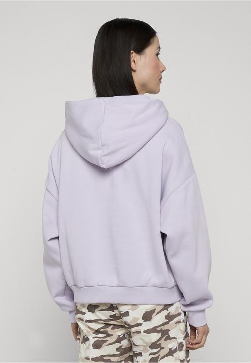 Produktbild Karl Kani Woven Print OS Hoodie - 201079 (S)