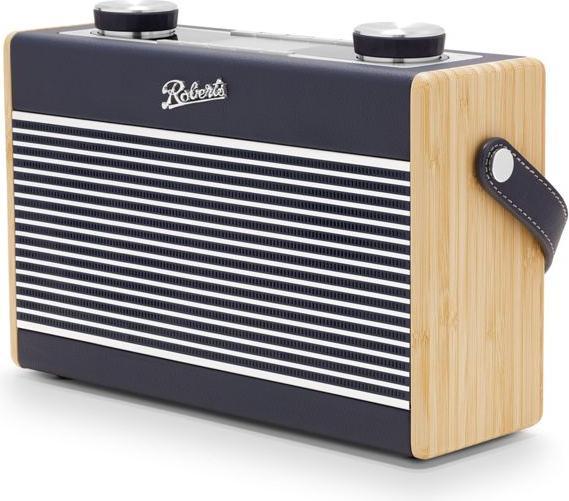 Actual product image Roberts Rambler Max (DAB+, FM, Internet radio, Bluetooth, Wi-Fi)