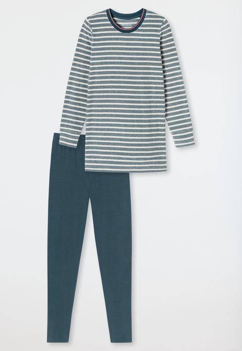 Image du produit Schiesser Casual Essentials Pyjama (48, 4XL)