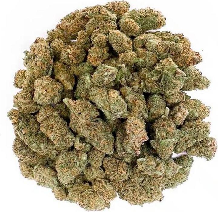 Produktbild weedx Grand Daddy Rambo - CBD Blüten 8g (8 g, Indoor)