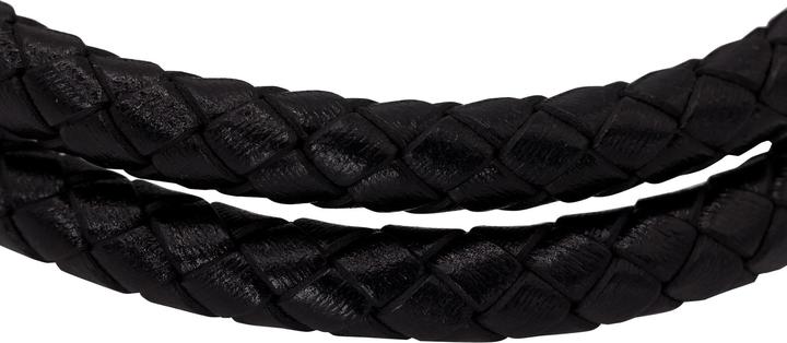 Produktbild Heideman Ignis schwarz farben (23 cm, Leder)