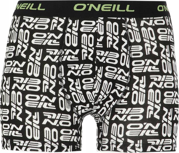 Produktbild O'Neill Boxershorts Logo (3erPack) (M, 3er Pack)