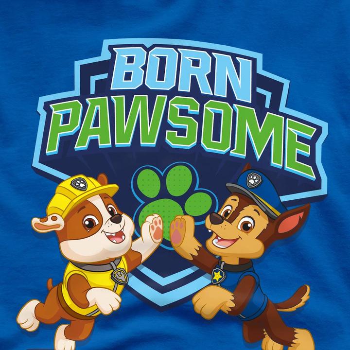 Produktbild Paw Patrol Born Pawsome TShirt (S)