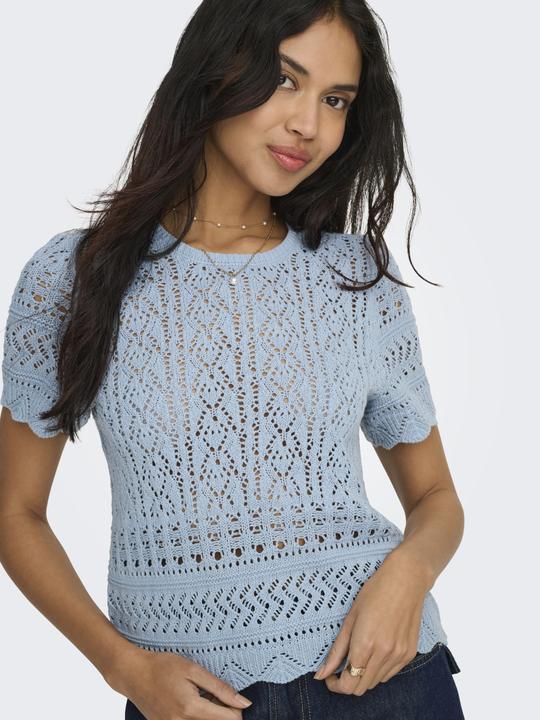 Immagine prodotto Only ONLELKE Gestricktes Oberteil Gestricktes Oberteil (L)