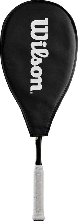 Produktbild Wilson Blade Team squash racket WR042810H0 Black One size