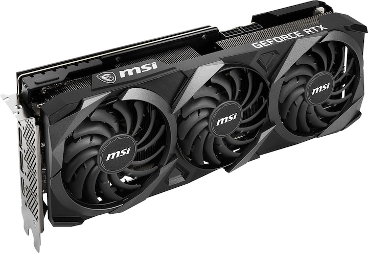 Produktbild MSI GeForce RTX 3070 Ti Ventus (8 GB)