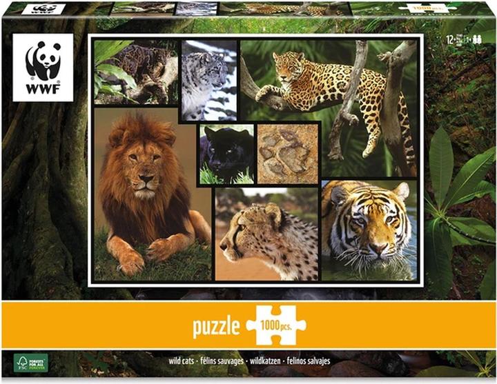 Immagine prodotto Merchant Ambassador Wildcats (1000 pezzi)