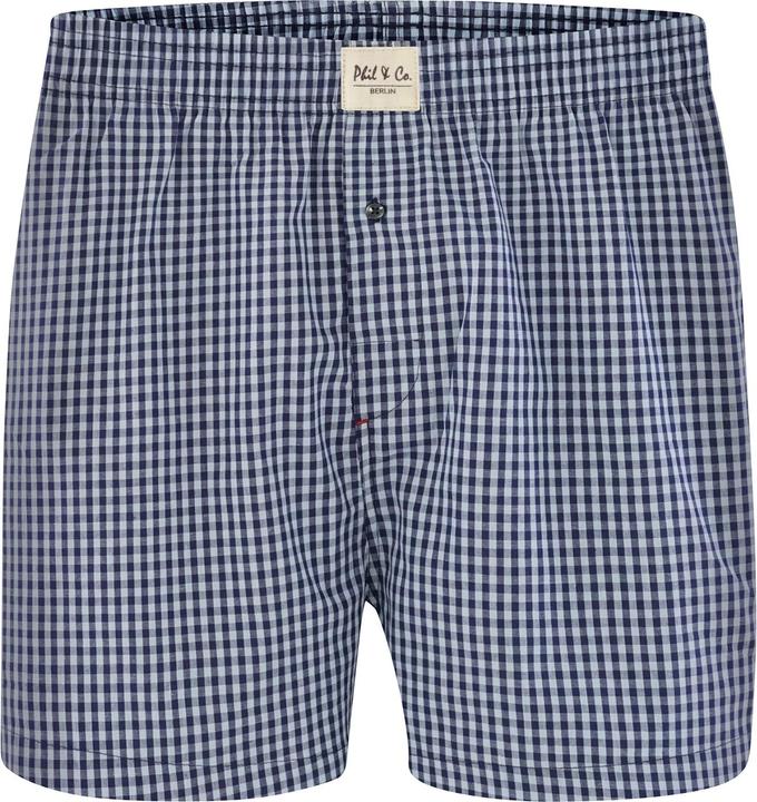 Produktbild Phil & Co. Berlin Boxer Classic Sets (L, 6er Pack)