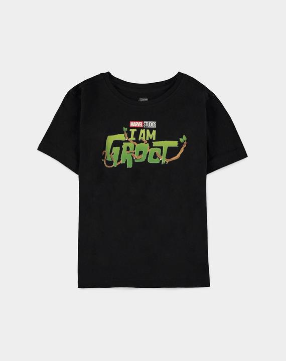 Produktbild Difuzed MARVEL - Groot - T-Shirt Garçon (110/116) (110, 116)