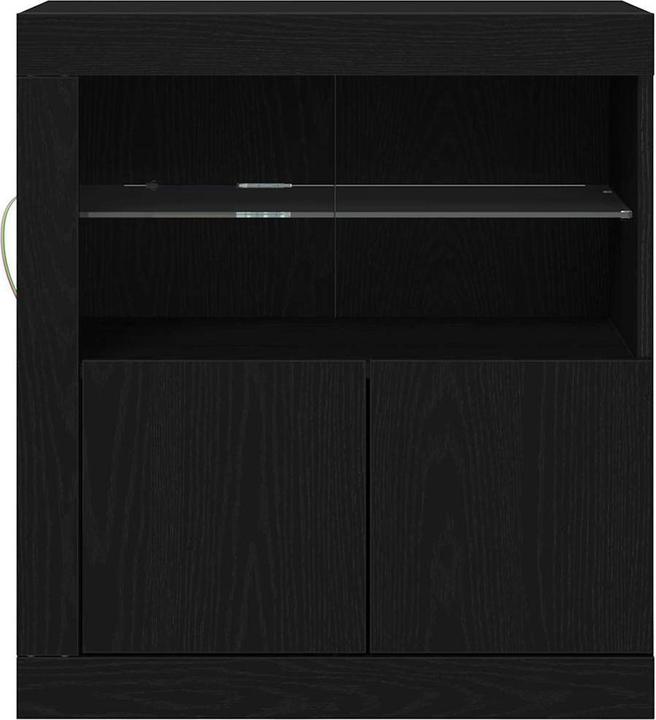 Image du produit vidaXL LED-Sideboard (37 x 37 x 67 cm)