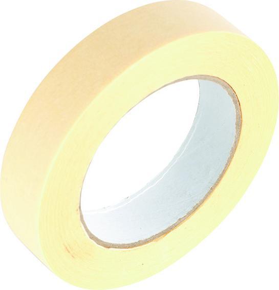 Immagine prodotto Cimco Nastro adesivo piatto in carta crespa, larghezza 25 mm, lunghezza 50 m, beige (25 mm)