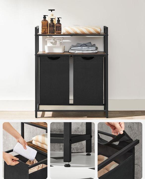 Produktbild Vasagle Laundry (92 l)