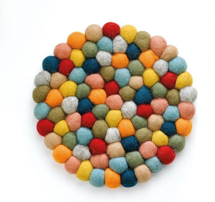 Dessous de plat + sous-verre