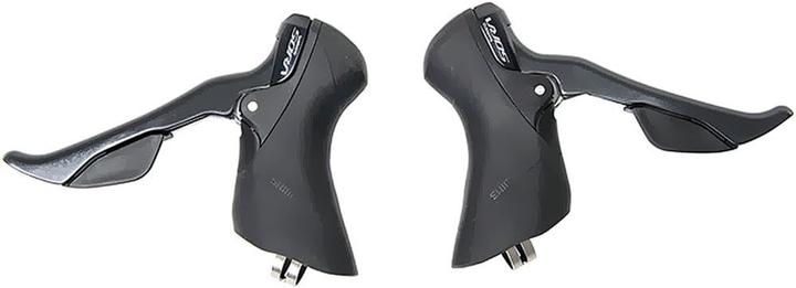 Actual product image Shimano Sora ST-R3000/ST-R3030 gear/brake lever set 2x9-speed