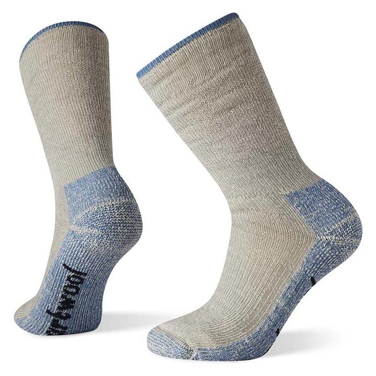 Smartwool, Damen, Sportsocken, Ws Mountaineer Crew (S), Beige