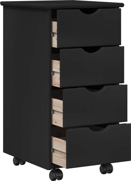 Produktbild vidaXL Aufbewahrungsschrank (34 x 39 x 65.50 cm)
