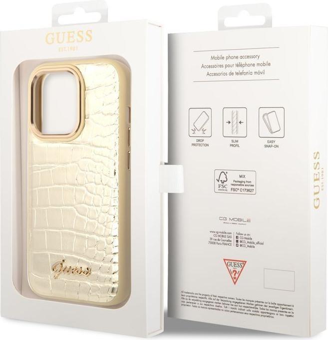 Produktbild Guess Hard Case (Apple iPhone 14 Pro)