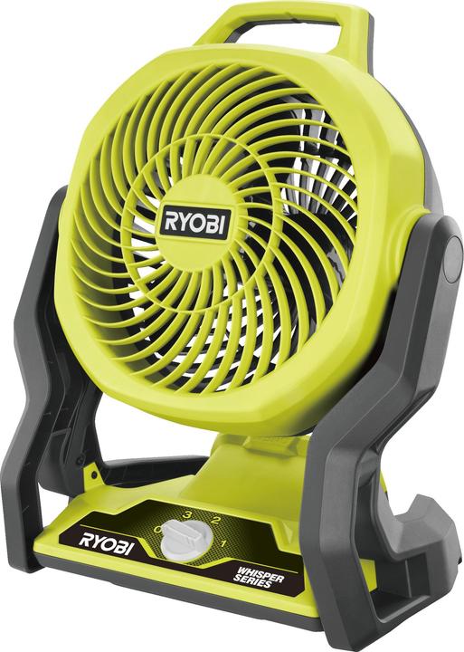 Ryobi Whisper One+ (47 dB)