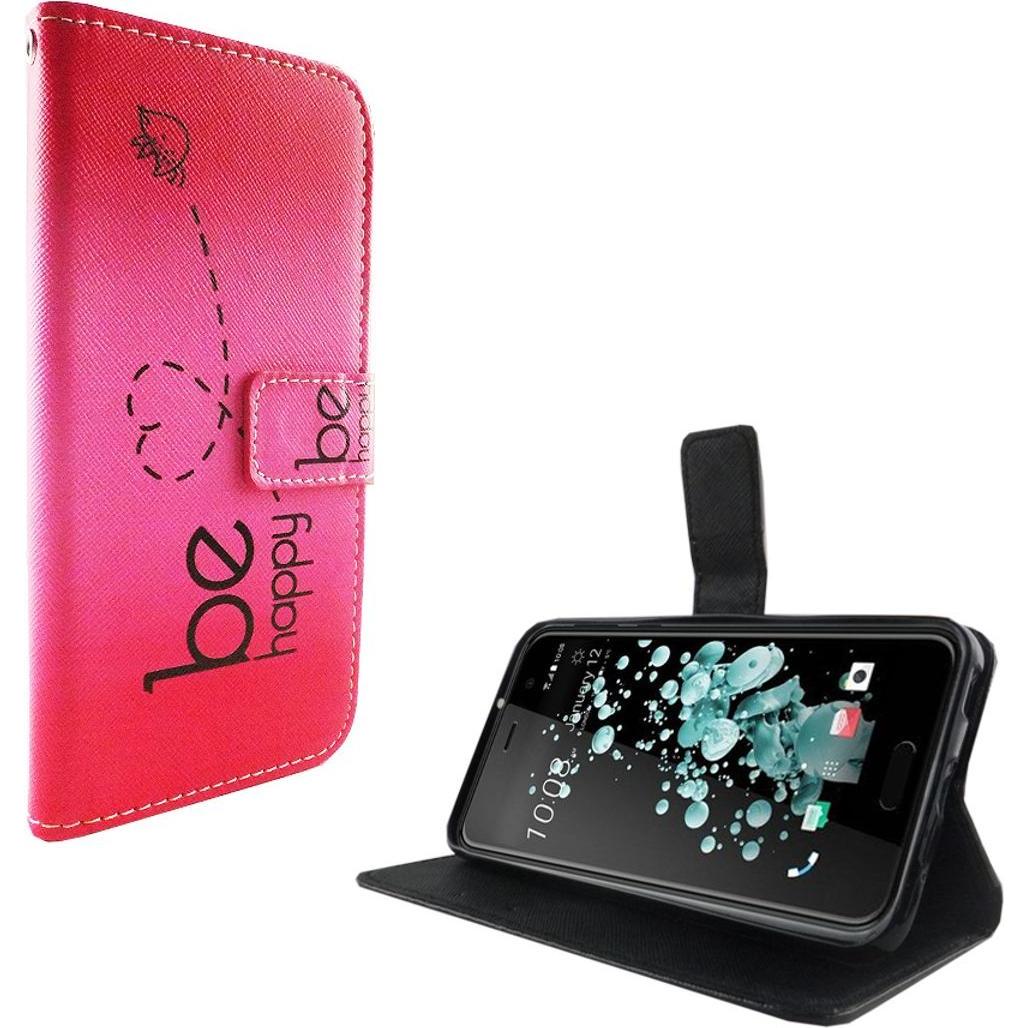 Thumbnail - König Design Hülle Handy Schutz für HTC U Play Case Cover Tasche Wallet Etui Handyhülle Neu (HTC U Play), Smartphone Hül...