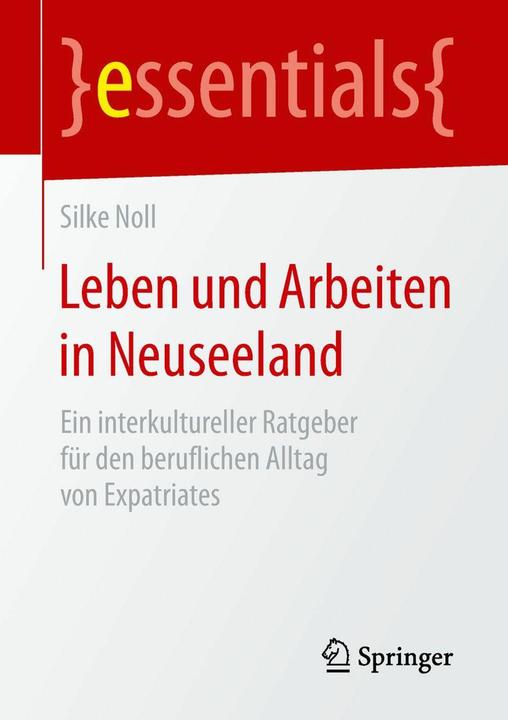 Produktbild Leben und Arbeiten in Neuseeland (Deutsch, 2018)