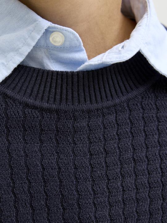 Produktbild Jack & Jones Strickpullover Junior Strickpullover (164)