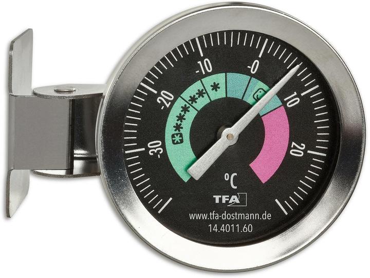 Produktbild TFA 14.4011.60 Kühl-/Gefrierschrank-Thermometer