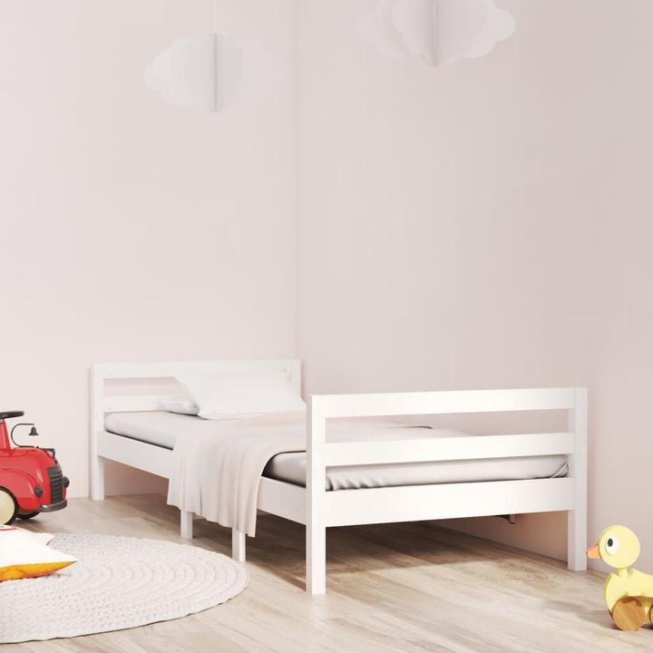 Image du produit vidaXL Bettgestell (90 x 200 cm)