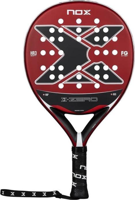 Image du produit Nox X-Zero Padelschläger Rot