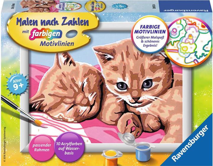 Produktbild Ravensburger Kuschelfreunde