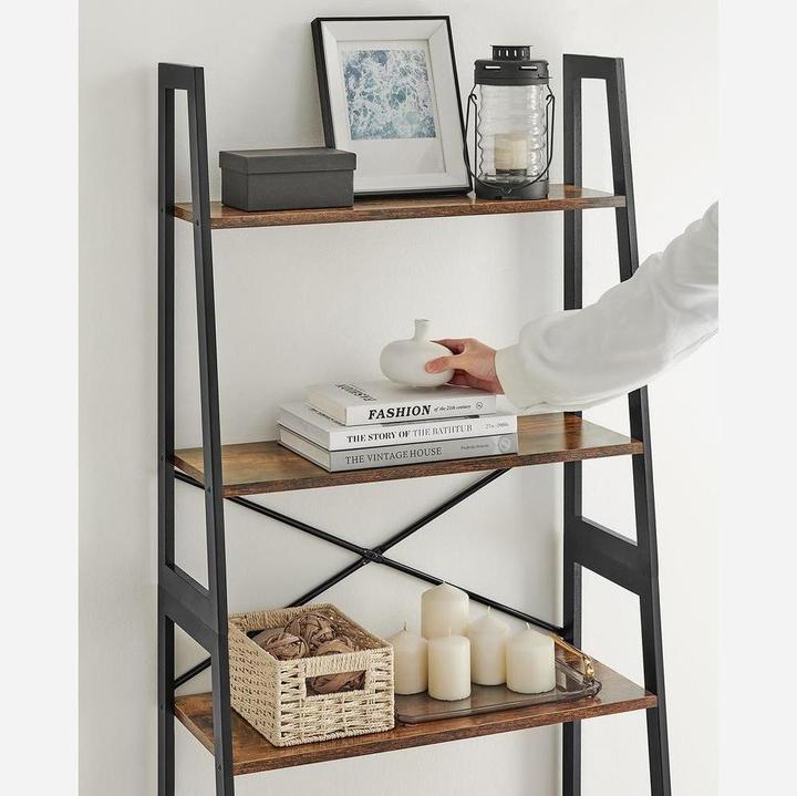 Immagine prodotto Vasagle Regal (63 x 34 x 137 cm)