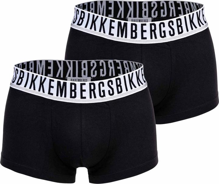 Immagine prodotto Bikkembergs Boxer casual elasticizzati (S, Confezione da 2)