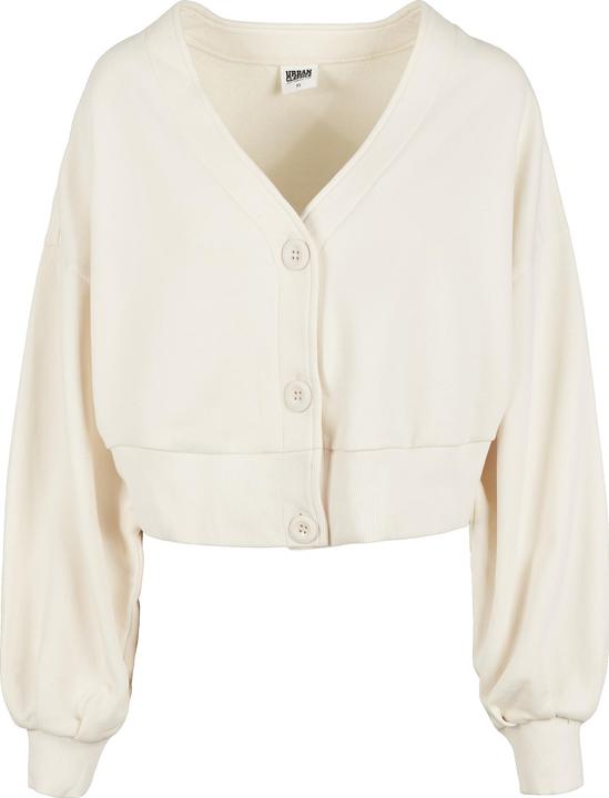 Produktbild Urban Classics Ladies Organic Oversized Short Terry Cardigan (L)