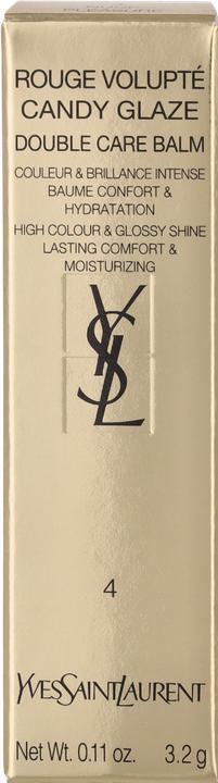 Immagine prodotto Yves Saint Laurent Rouge Volupte Candy Glaze Lipgloss 4 (4 Nudo)
